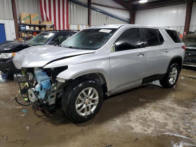 CHEVROLET TRAVERSE L 2018 1gnerfkw8jj192948