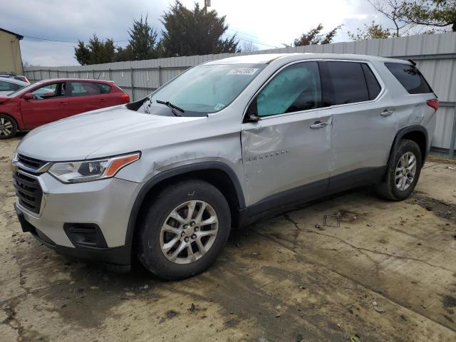 CHEVROLET TRAVERSE L 2018 1gnerfkw8jj203057