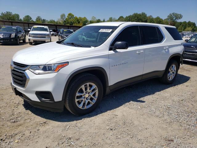 CHEVROLET TRAVERSE L 2018 1gnerfkw8jj212891