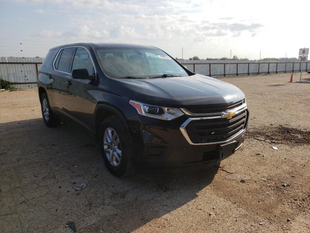 CHEVROLET TRAVERSE L 2018 1gnerfkw8jj222515