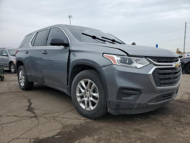 CHEVROLET TRAVERSE L 2018 1gnerfkw8jj234017