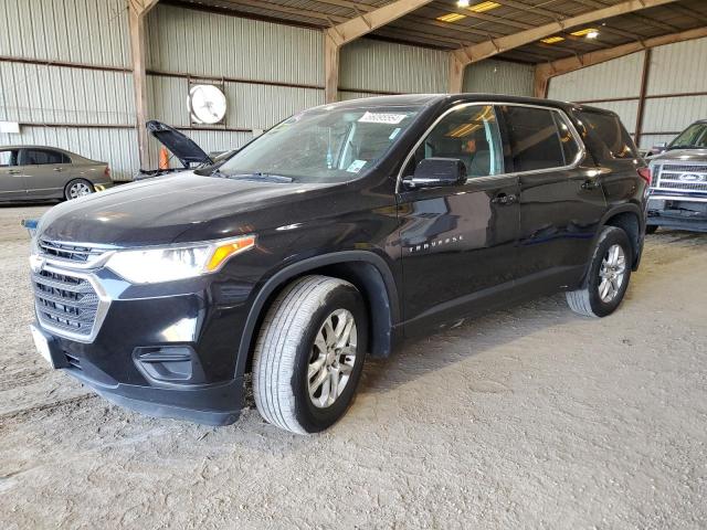 CHEVROLET TRAVERSE 2018 1gnerfkw8jj249004