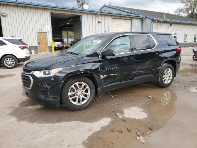 CHEVROLET TRAVERSE L 2018 1gnerfkw8jj251092