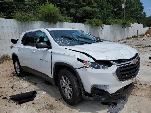 CHEVROLET TRAVERSE L 2018 1gnerfkw8jj253618