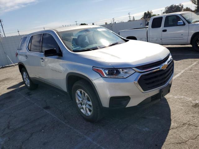 CHEVROLET TRAVERSE L 2018 1gnerfkw8jj253635