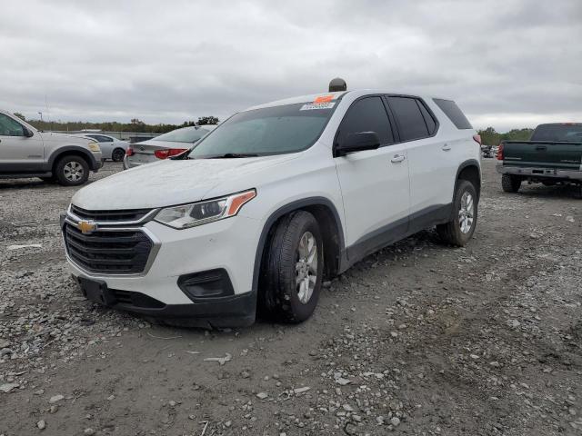 CHEVROLET TRAVERSE 2018 1gnerfkw8jj281774