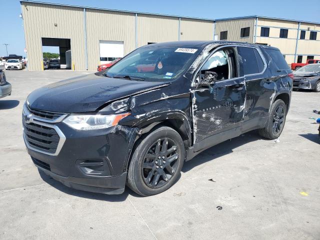 CHEVROLET TRAVERSE L 2019 1gnerfkw8kj104224