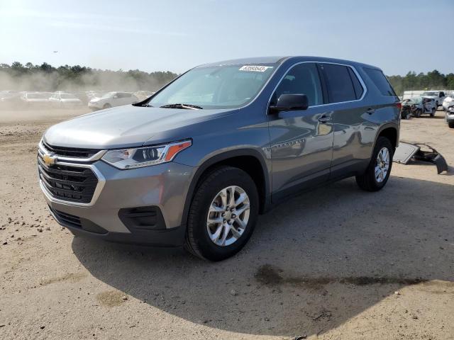 CHEVROLET TRAVERSE L 2019 1gnerfkw8kj108239