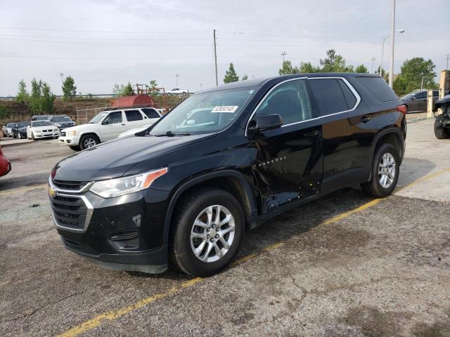 CHEVROLET TRAVERSE L 2019 1gnerfkw8kj127566