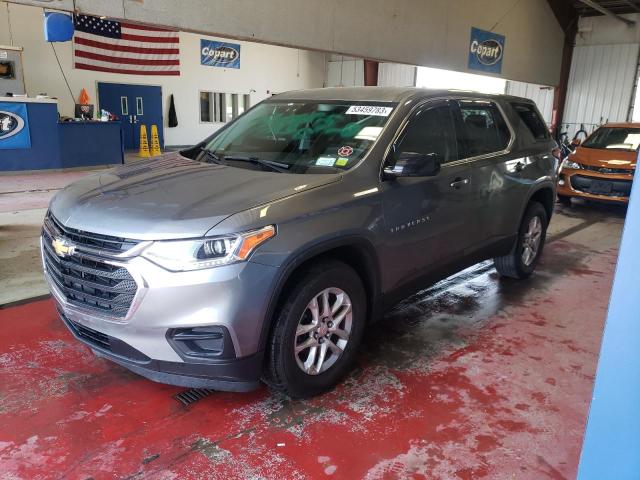 CHEVROLET TRAVERSE L 2019 1gnerfkw8kj128524