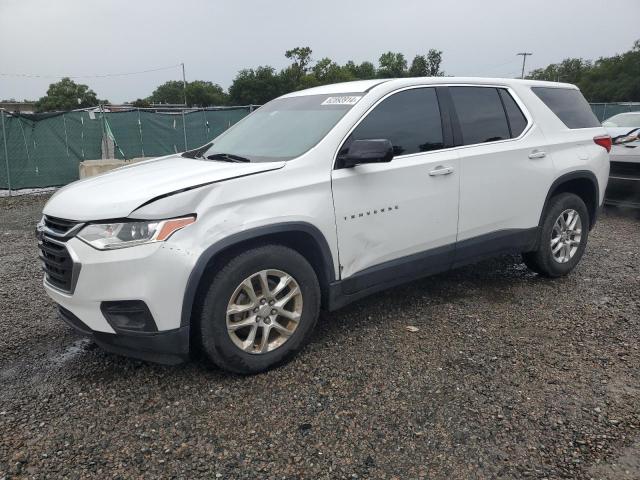 CHEVROLET TRAVERSE 2019 1gnerfkw8kj149535