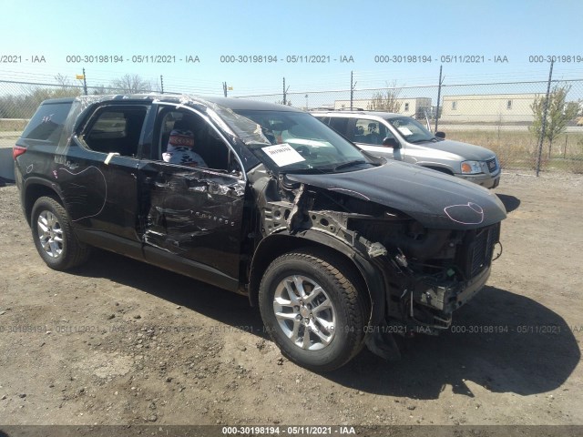 CHEVROLET TRAVERSE 2019 1gnerfkw8kj164178