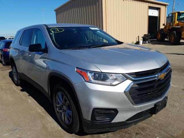 CHEVROLET TRAVERSE L 2019 1gnerfkw8kj165413