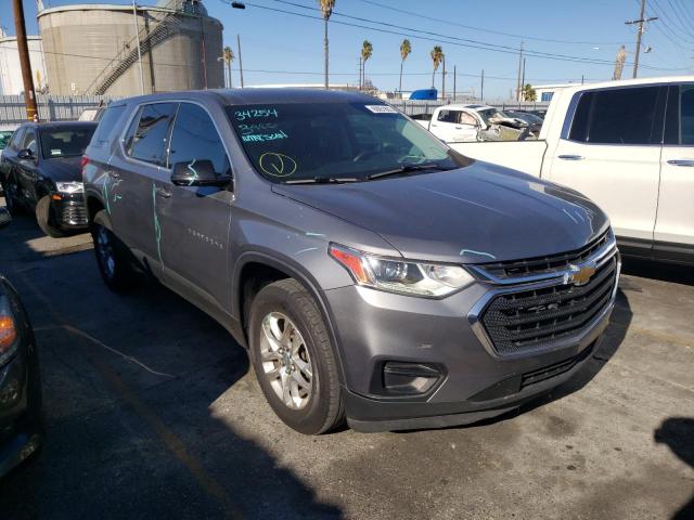 CHEVROLET TRAVERSE L 2019 1gnerfkw8kj178792