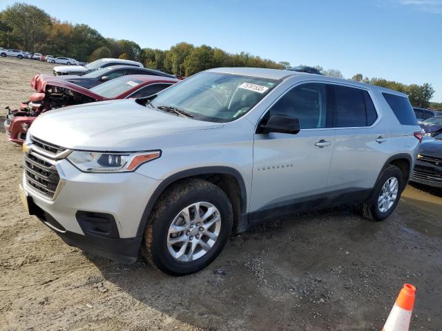 CHEVROLET TRAVERSE 2019 1gnerfkw8kj181286