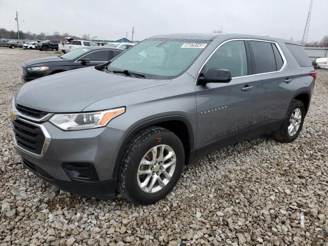 CHEVROLET TRAVERSE L 2019 1gnerfkw8kj216487