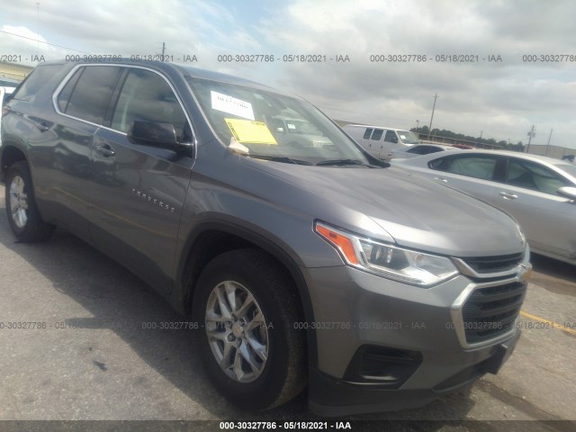 CHEVROLET TRAVERSE 2019 1gnerfkw8kj220670