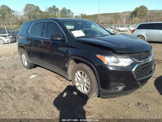 CHEVROLET TRAVERSE 2019 1gnerfkw8kj227361