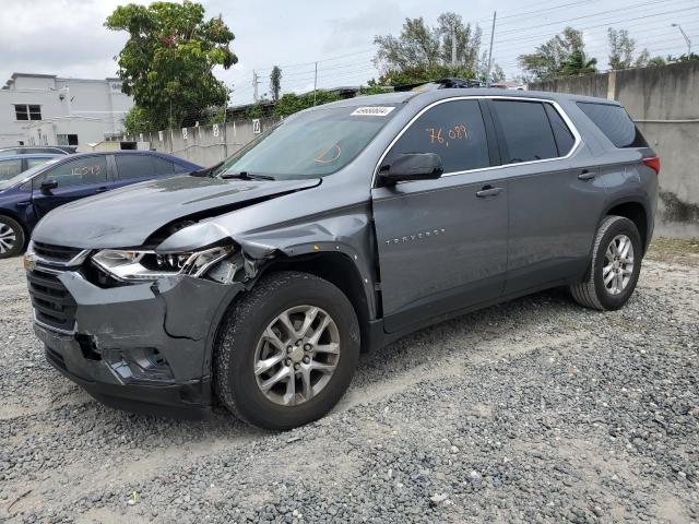 CHEVROLET TRAVERSE 2019 1gnerfkw8kj234150