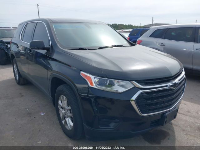 CHEVROLET TRAVERSE 2019 1gnerfkw8kj247285