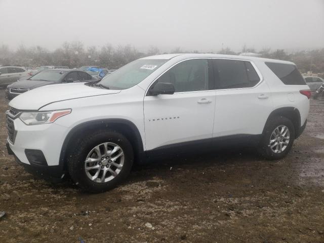 CHEVROLET TRAVERSE L 2019 1gnerfkw8kj247562