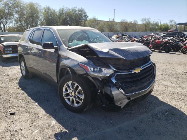 CHEVROLET TRAVERSE L 2019 1gnerfkw8kj247903