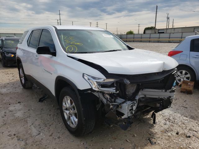 CHEVROLET TRAVERSE L 2019 1gnerfkw8kj259470