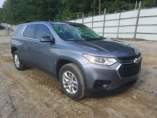 CHEVROLET TRAVERSE L 2019 1gnerfkw8kj263311