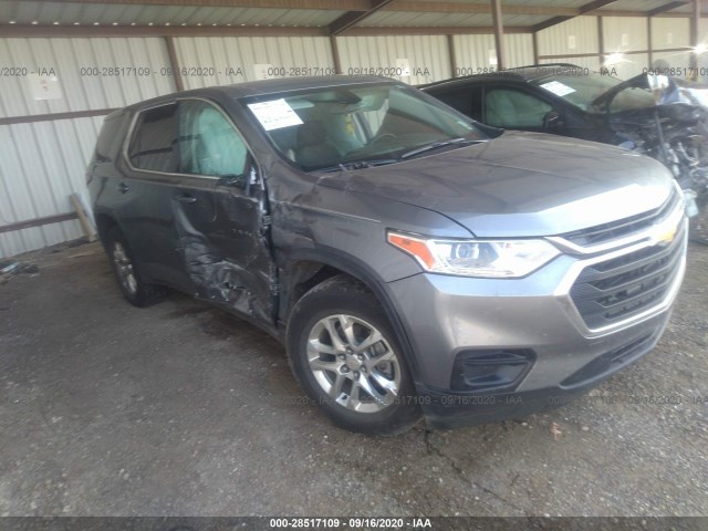 CHEVROLET TRAVERSE 2019 1gnerfkw8kj277788