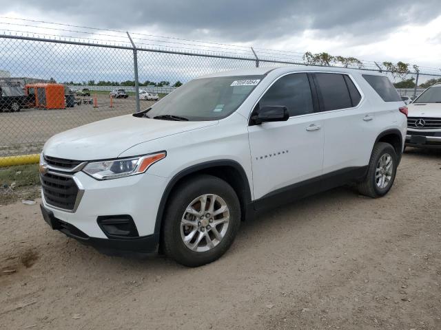 CHEVROLET TRAVERSE L 2019 1gnerfkw8kj300390