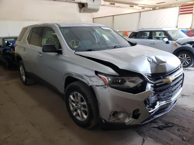 CHEVROLET TRAVERSE L 2019 1gnerfkw8kj300745