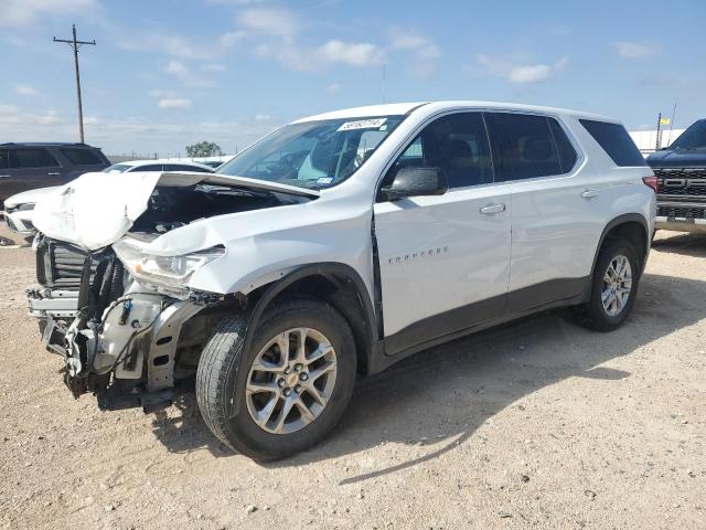 CHEVROLET TRAVERSE 2019 1gnerfkw8kj309672