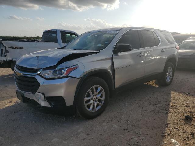 CHEVROLET TRAVERSE L 2019 1gnerfkw8kj311292