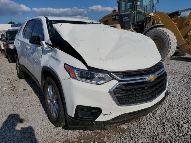 CHEVROLET TRAVERSE L 2019 1gnerfkw8kj317447