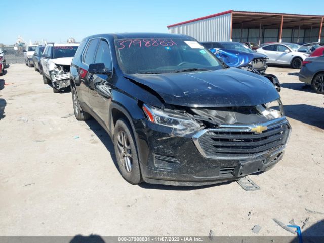 CHEVROLET TRAVERSE 2019 1gnerfkw8kj321157