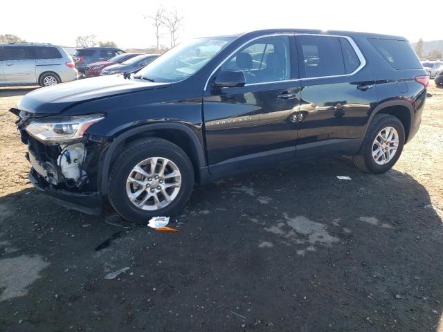 CHEVROLET TRAVERSE L 2020 1gnerfkw8lj102751