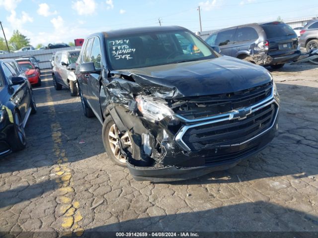 CHEVROLET TRAVERSE 2020 1gnerfkw8lj137354