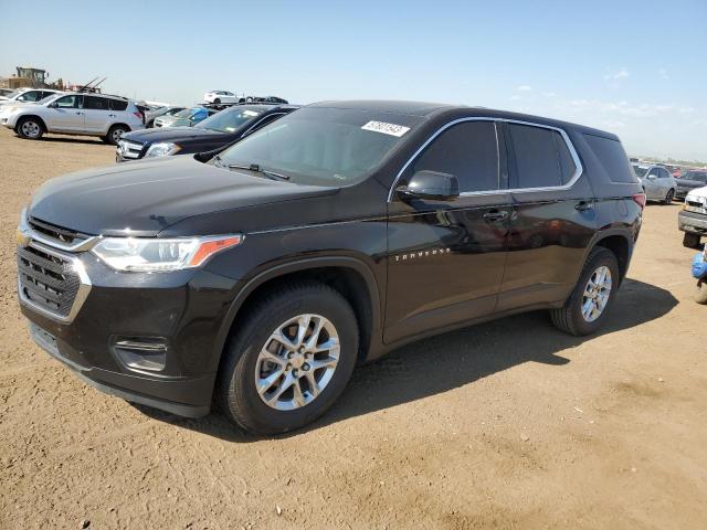 CHEVROLET TRAVERSE L 2020 1gnerfkw8lj138665