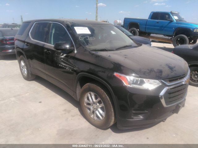 CHEVROLET TRAVERSE 2020 1gnerfkw8lj142053