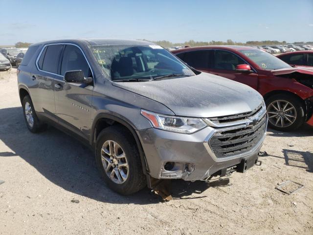 CHEVROLET TRAVERSE L 2020 1gnerfkw8lj145518