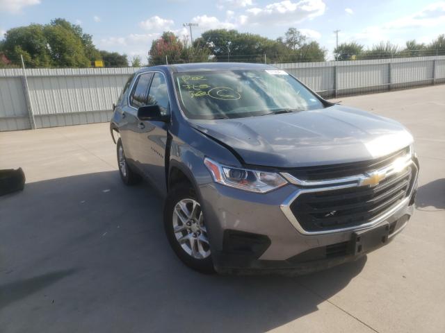 CHEVROLET TRAVERSE L 2020 1gnerfkw8lj152176