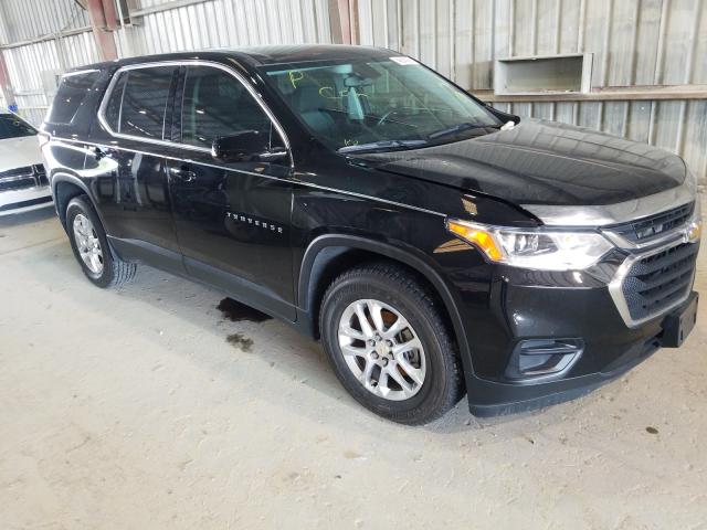 CHEVROLET TRAVERSE L 2020 1gnerfkw8lj158334