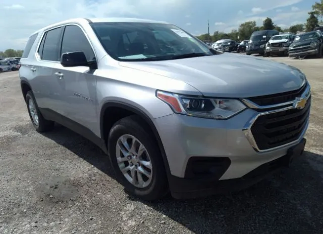 CHEVROLET TRAVERSE 2020 1gnerfkw8lj169480