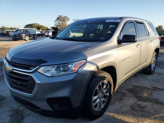 CHEVROLET TRAVERSE 2020 1gnerfkw8lj177868