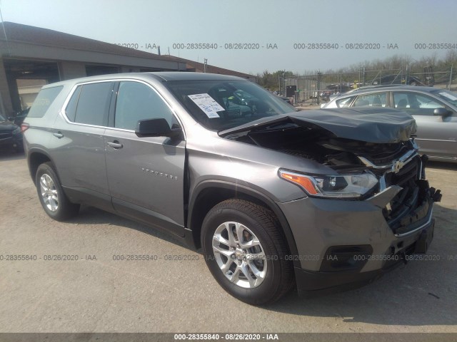 CHEVROLET TRAVERSE 2020 1gnerfkw8lj208665