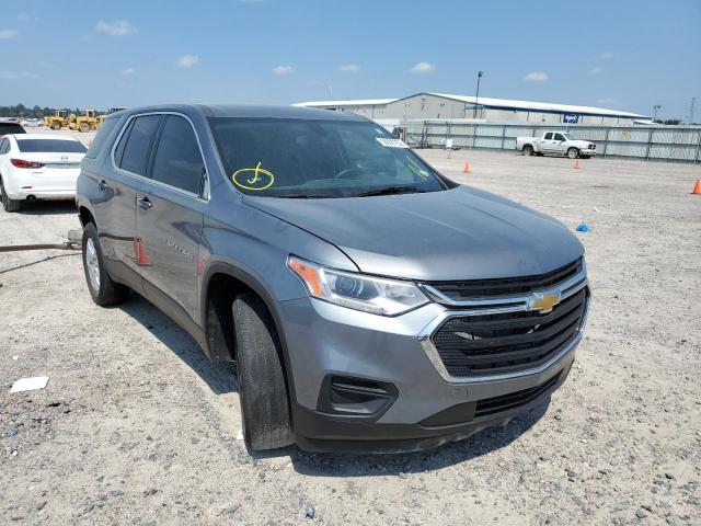 CHEVROLET TRAVERSE 2020 1gnerfkw8lj233596