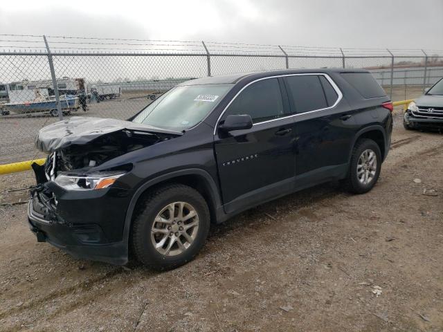 CHEVROLET TRAVERSE L 2020 1gnerfkw8lj247563