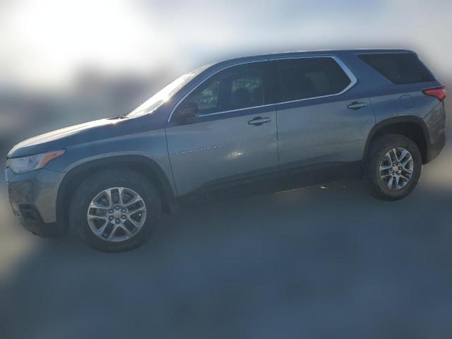 CHEVROLET TRAVERSE 2020 1gnerfkw8lj258563