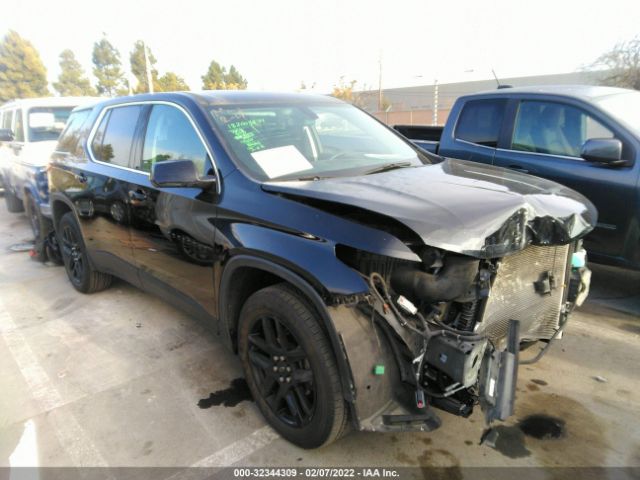 CHEVROLET TRAVERSE 2020 1gnerfkw8lj258708