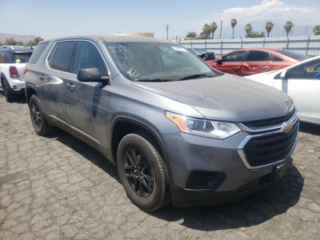 CHEVROLET TRAVERSE L 2020 1gnerfkw8lj276173